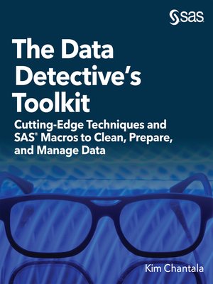 cover image of The Data Detective's Toolkit